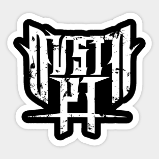 DevastationProject Emblem Sticker